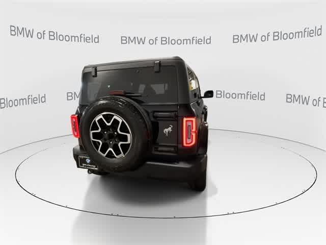 Thumbnail: 2022 Ford Bronco - 7