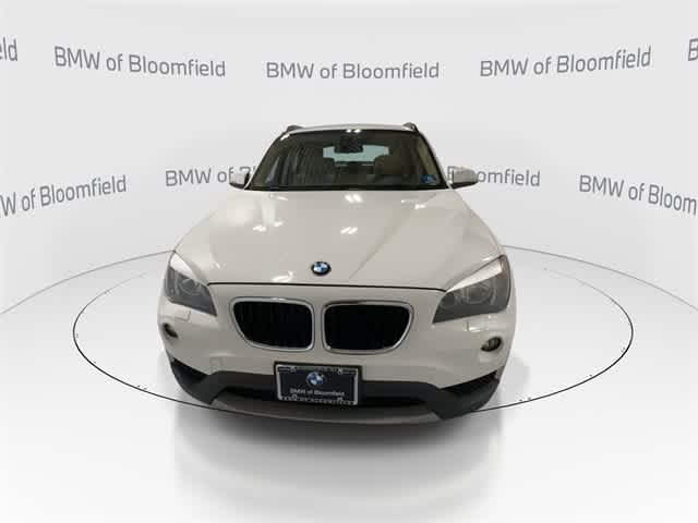Thumbnail: 2014 BMW X1 - 3