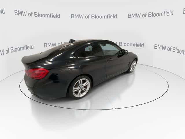 Thumbnail: 2018 BMW 4 Series - 8