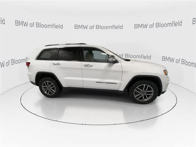 Thumbnail: 2020 Jeep Grand Cherokee - 9
