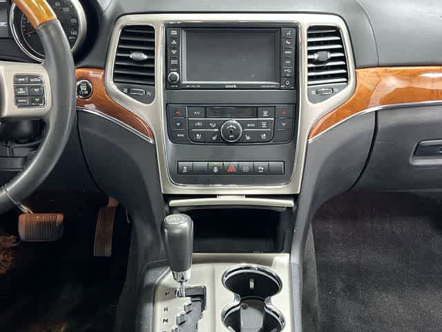 Thumbnail: 2012 Jeep Grand Cherokee - 28