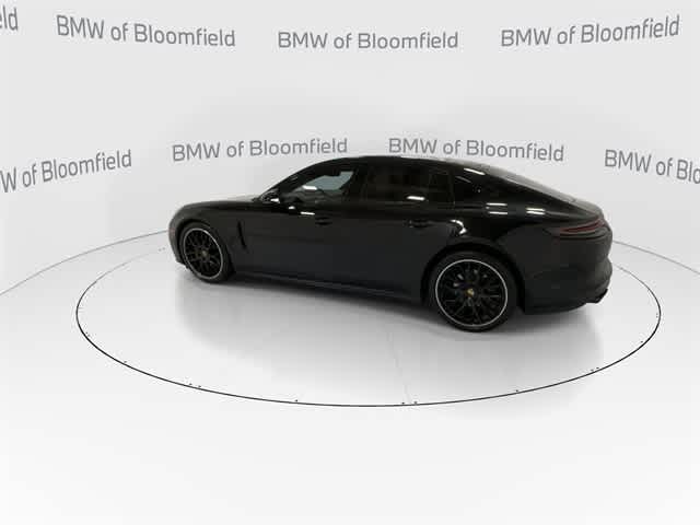 Thumbnail: 2018 Porsche Panamera - 5