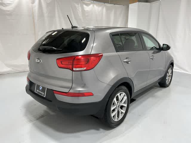 Thumbnail: 2015 Kia Sportage - 14