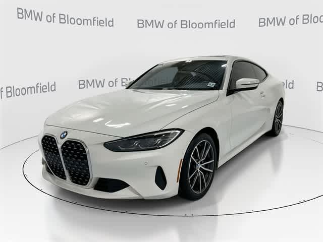 Thumbnail: 2022 BMW 4 Series - 1