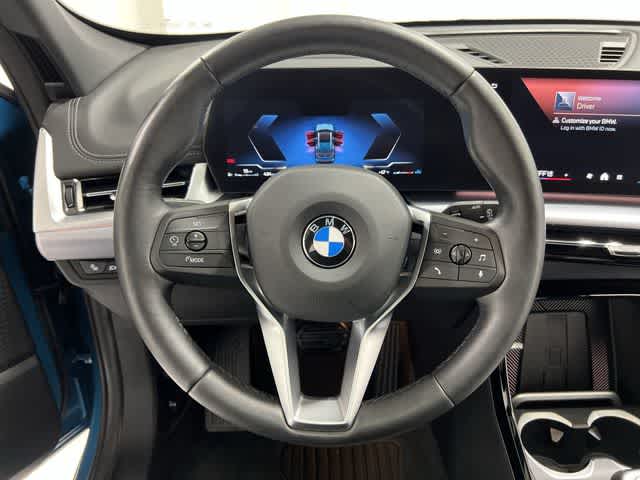 Thumbnail: 2024 BMW X1 - 27