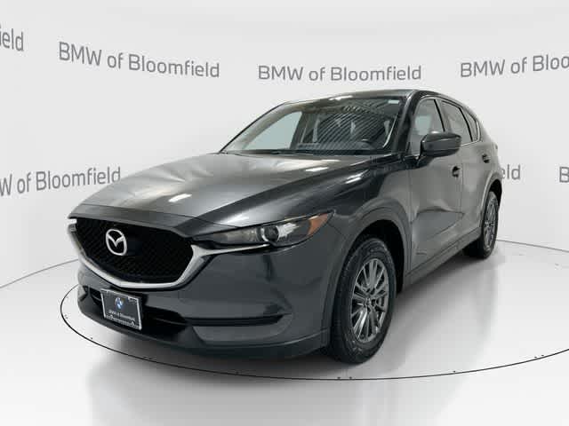Thumbnail: 2017 Mazda CX-5 - 1