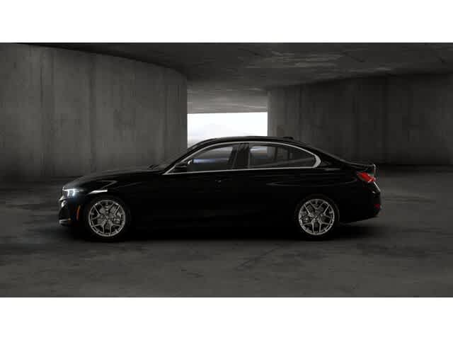 Thumbnail: 2025 BMW 3 Series - 4