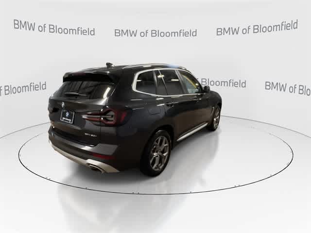 Thumbnail: 2024 BMW X3 - 7