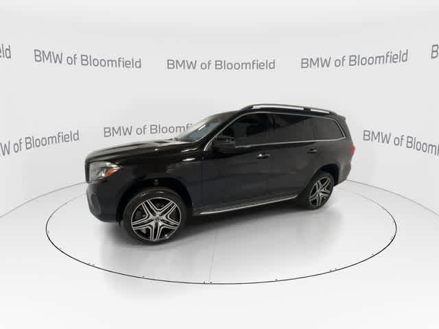 Thumbnail: 2017 Mercedes-Benz GLS - 4