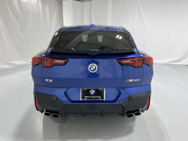 Thumbnail: 2025 BMW X2 - 13