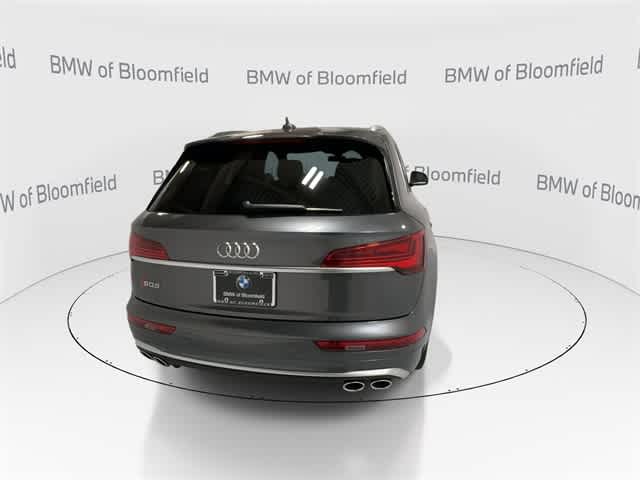 Thumbnail: 2022 Audi SQ5 - 7