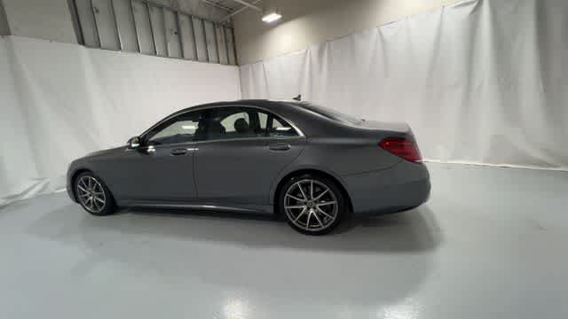 Thumbnail: 2018 Mercedes-Benz S-Class - 5