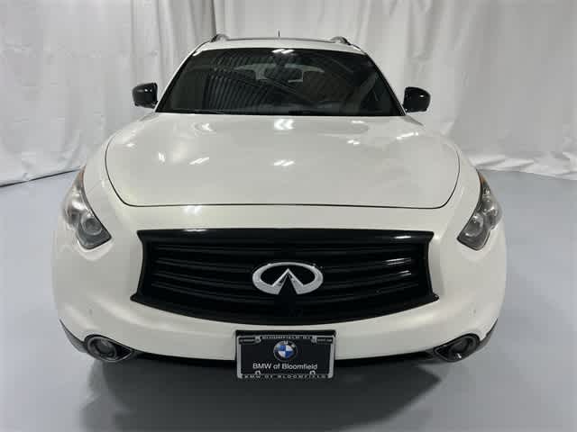 Thumbnail: 2016 INFINITI QX70 - 16