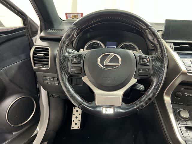 Thumbnail: 2015 Lexus NX - 27