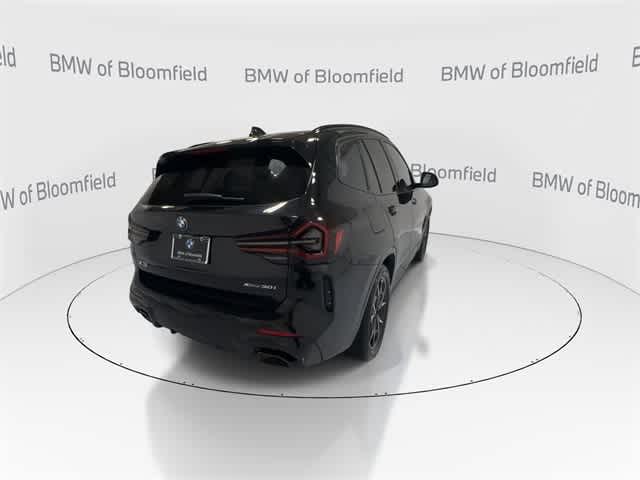 Thumbnail: 2023 BMW X3 - 7