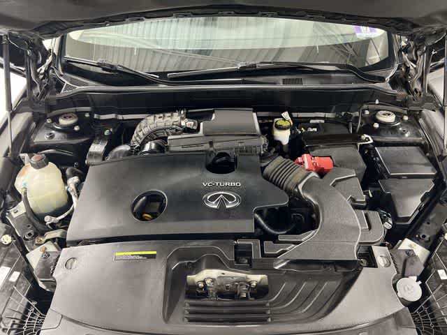 Thumbnail: 2020 INFINITI QX50 - 19