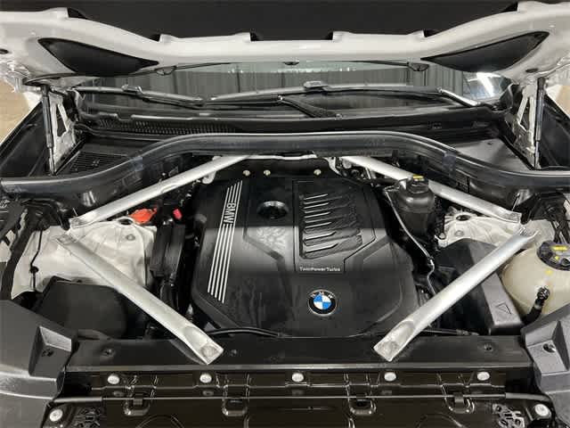 2020 BMW X5 xDrive40i 20