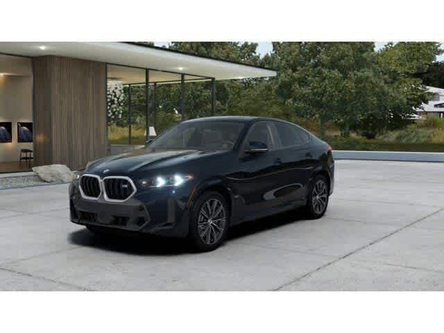 Thumbnail: 2026 BMW X6 - 1