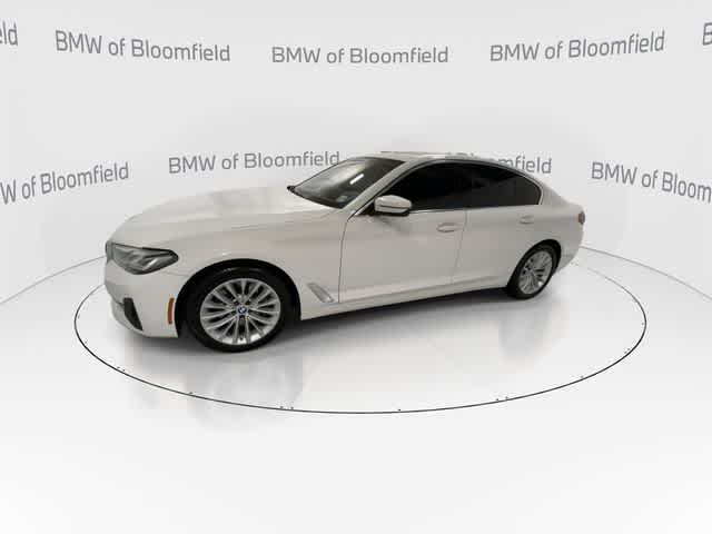Thumbnail: 2023 BMW 5 Series - 4