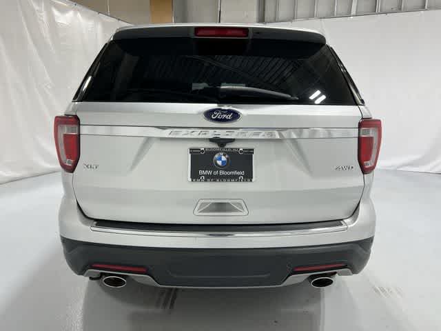 Thumbnail: 2018 Ford Explorer - 13