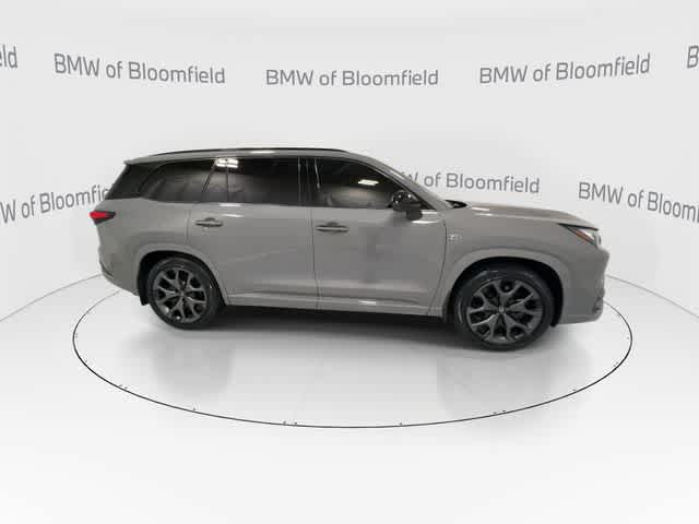 Thumbnail: 2025 Lexus TX - 9