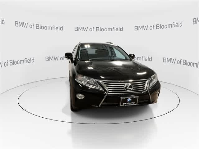 Thumbnail: 2013 Lexus RX - 2