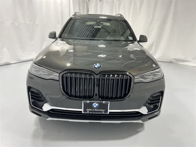Thumbnail: 2022 BMW X7 - 16