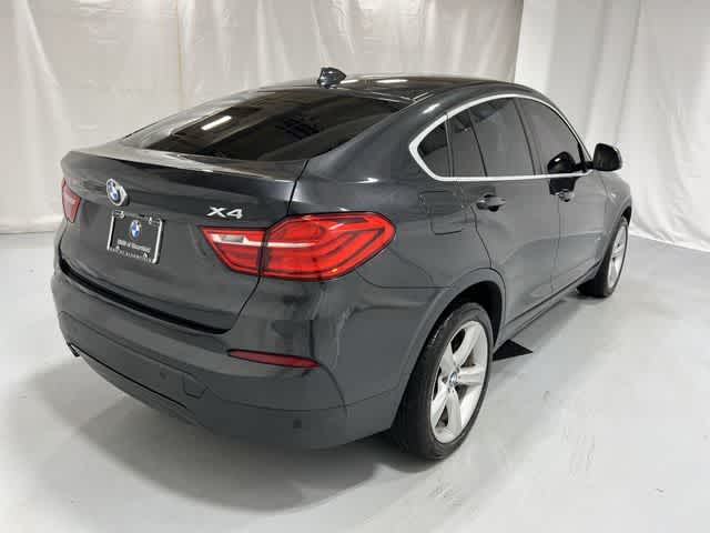 Thumbnail: 2016 BMW X4 - 14