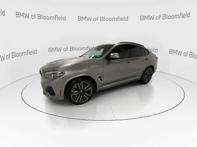 Thumbnail: 2020 BMW X4 - 4