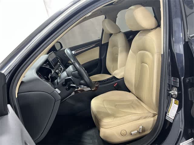 Thumbnail: 2013 Audi A4 - 21