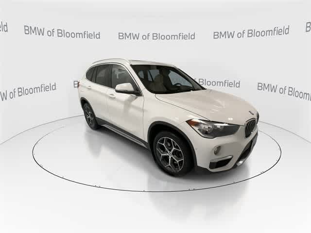 Thumbnail: 2018 BMW X1 - 2