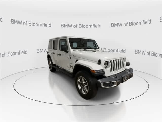 Thumbnail: 2018 Jeep Wrangler - 2