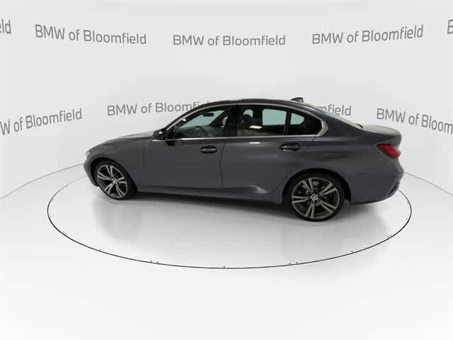 Thumbnail: 2021 BMW 3 Series - 5