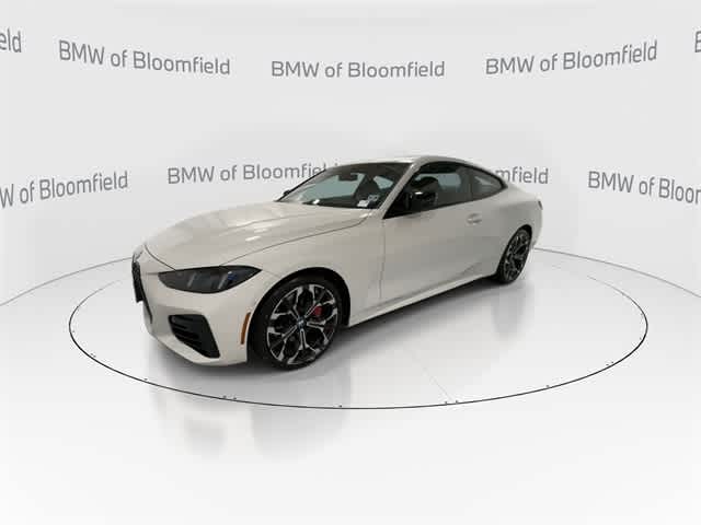 Thumbnail: 2025 BMW 4 Series - 4