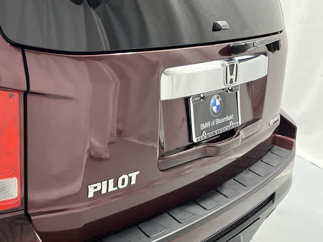 Thumbnail: 2014 Honda Pilot - 17