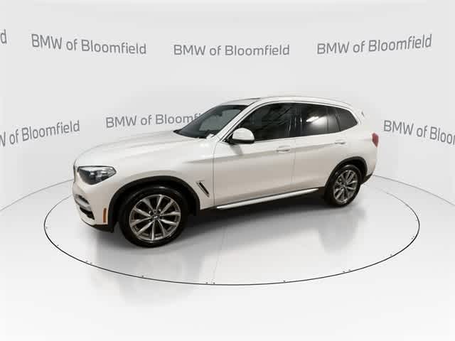 Thumbnail: 2019 BMW X3 - 4