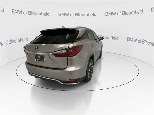 Thumbnail: 2022 Lexus RX - 7