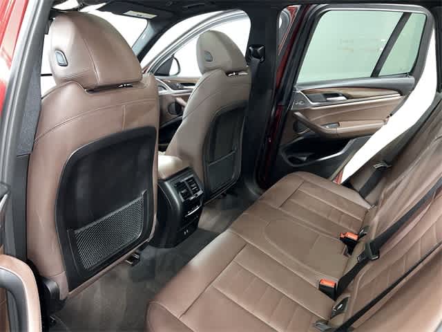 2022 BMW X3 xDrive30i 25
