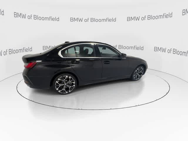 Thumbnail: 2025 BMW 3 Series - 8