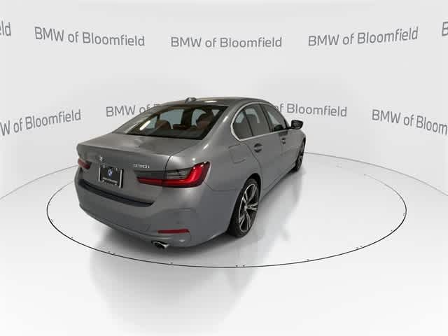 Thumbnail: 2024 BMW 3 Series - 8