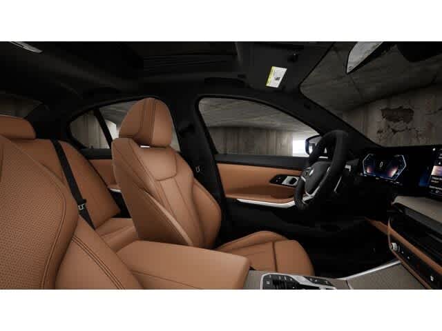 2025 BMW 3 Series 330i xDrive 9