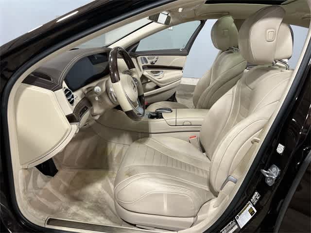 Thumbnail: 2019 Mercedes-Benz S-Class - 10