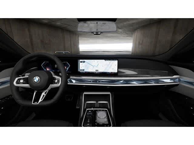 2025 BMW 7 Series 760i xDrive 10