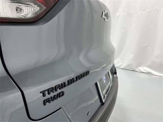 Thumbnail: 2021 Chevrolet TrailBlazer - 17