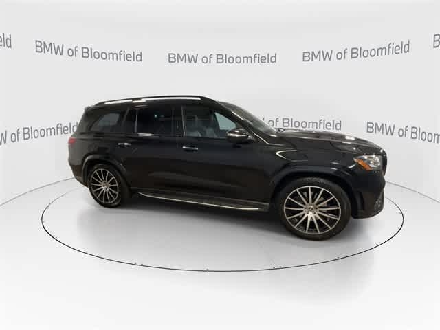 Thumbnail: 2020 Mercedes-Benz GLS - 9