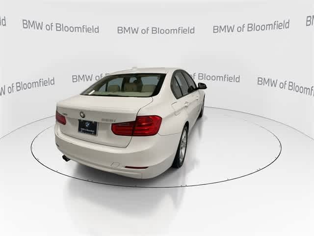 Thumbnail: 2014 BMW 3 Series - 7