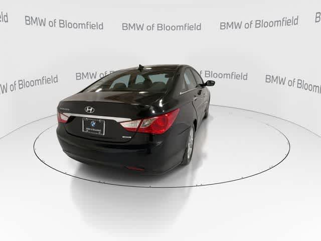 Thumbnail: 2013 Hyundai Sonata - 7