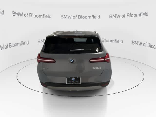 Thumbnail: 2026 BMW X3 - 8