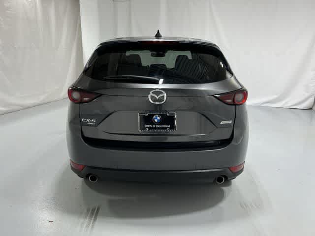 Thumbnail: 2017 Mazda CX-5 - 13