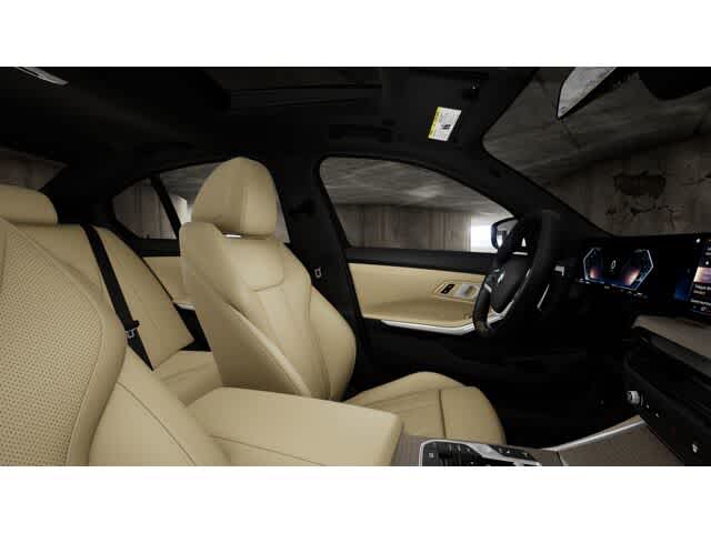 2025 BMW 3 Series 330i xDrive 9